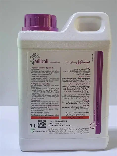 MILICOLI 1L