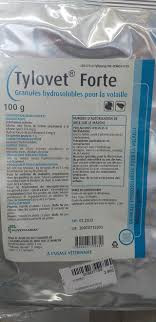 TYLOVET FORTE 100G