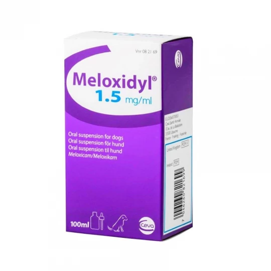 MELOXIDYL 100ML