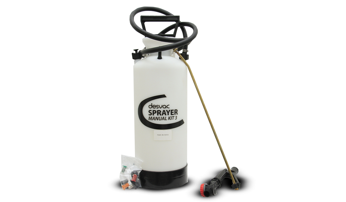 Desvack pulvérisateur 5L