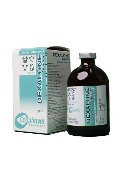 DEXALONE SOL 100ML
