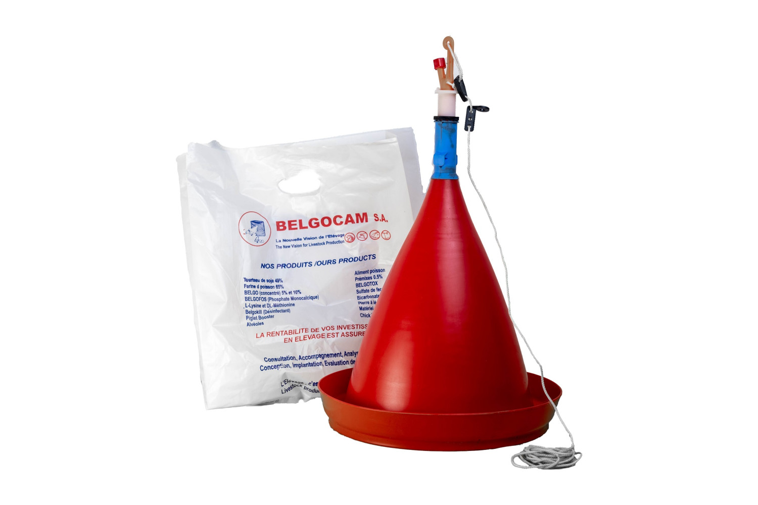 BELGOTOX Sachet de 200G