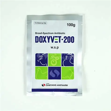 DOXYVET 200 100G