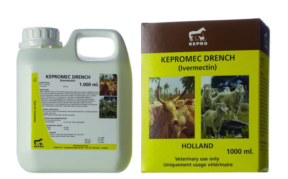 KEPROMEC DRENCH 1L