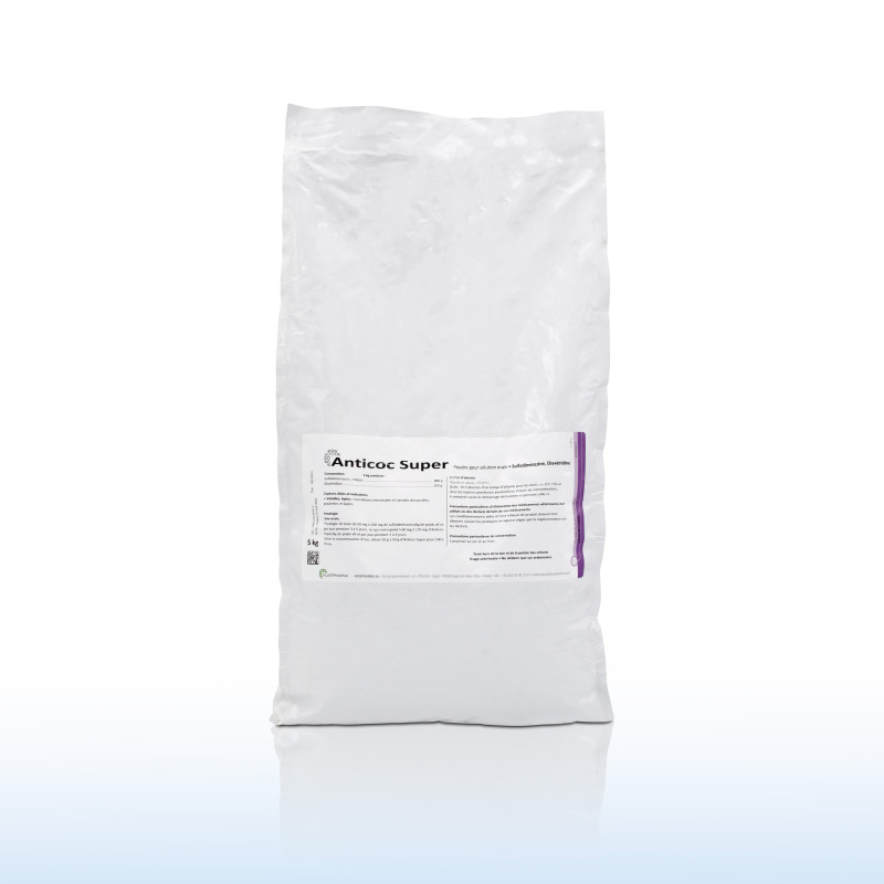 ANTICOC SUPER 5KG
