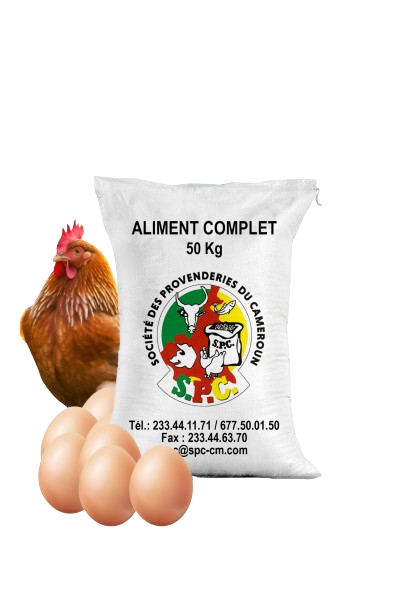 AM3 Aliment pondeuse  (farine) en sac de 50 Kg