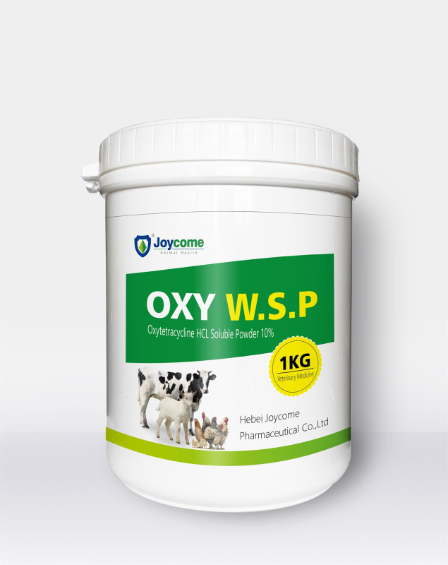 OXY 500 WPS 1KG