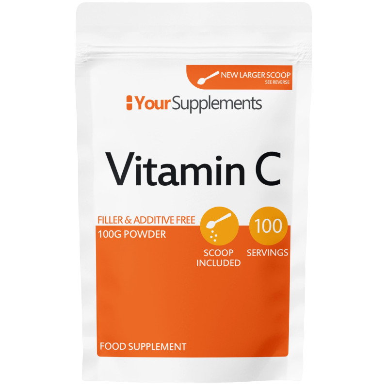 VITAMINE C 100G