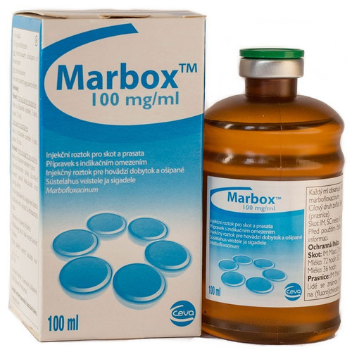 MARBOX 10% 100ML