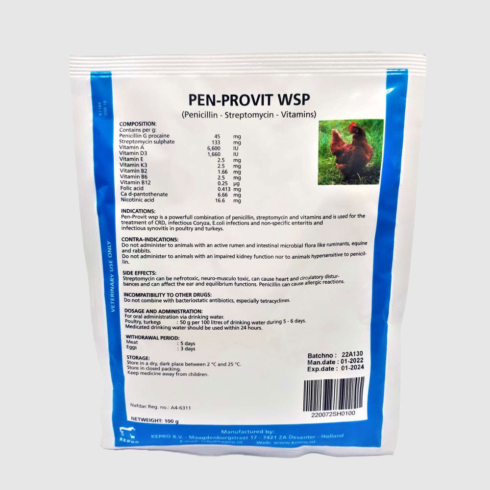 PEN-PROVIT 1KG