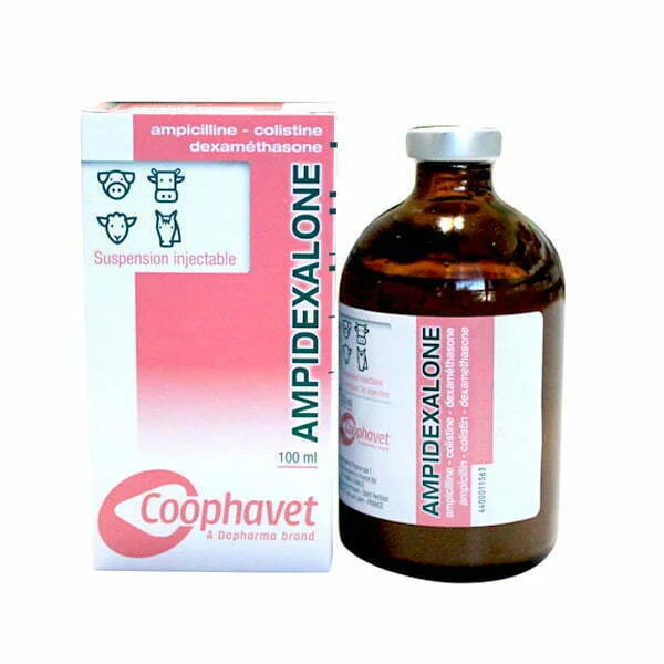 AMPIDEXALONE 100ML