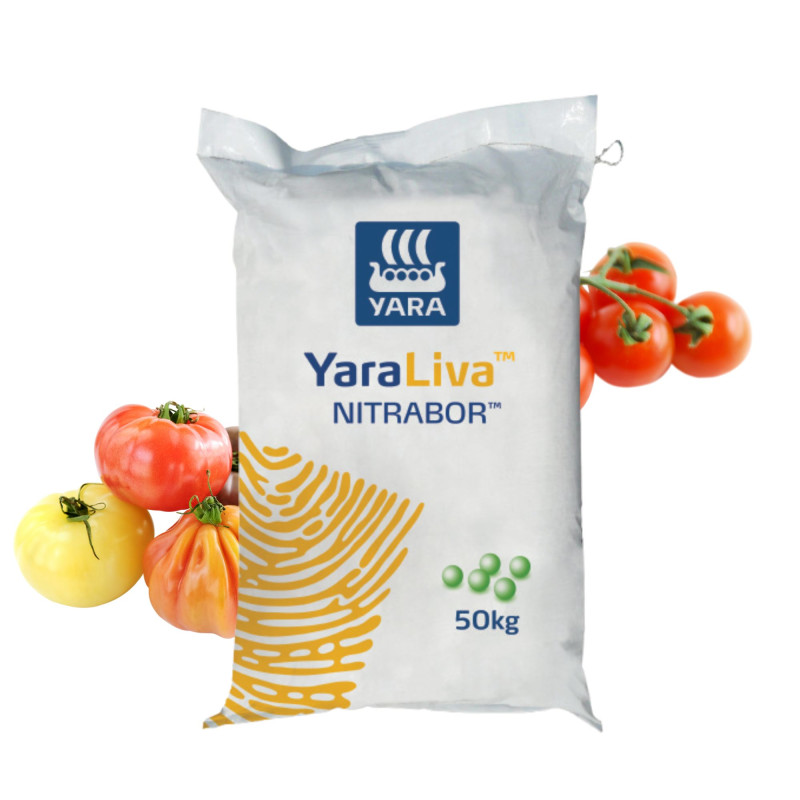 YaraLiva Nitrabor (Une tonne)