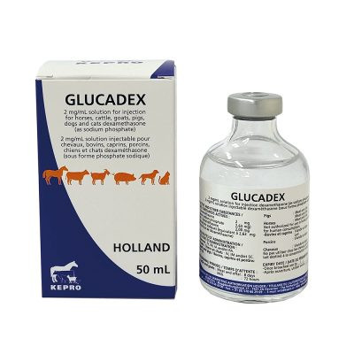 GLUCADEX 50ML