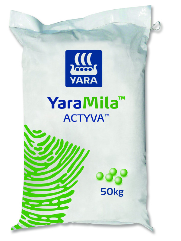 YaraMila Actyva (La tonne)