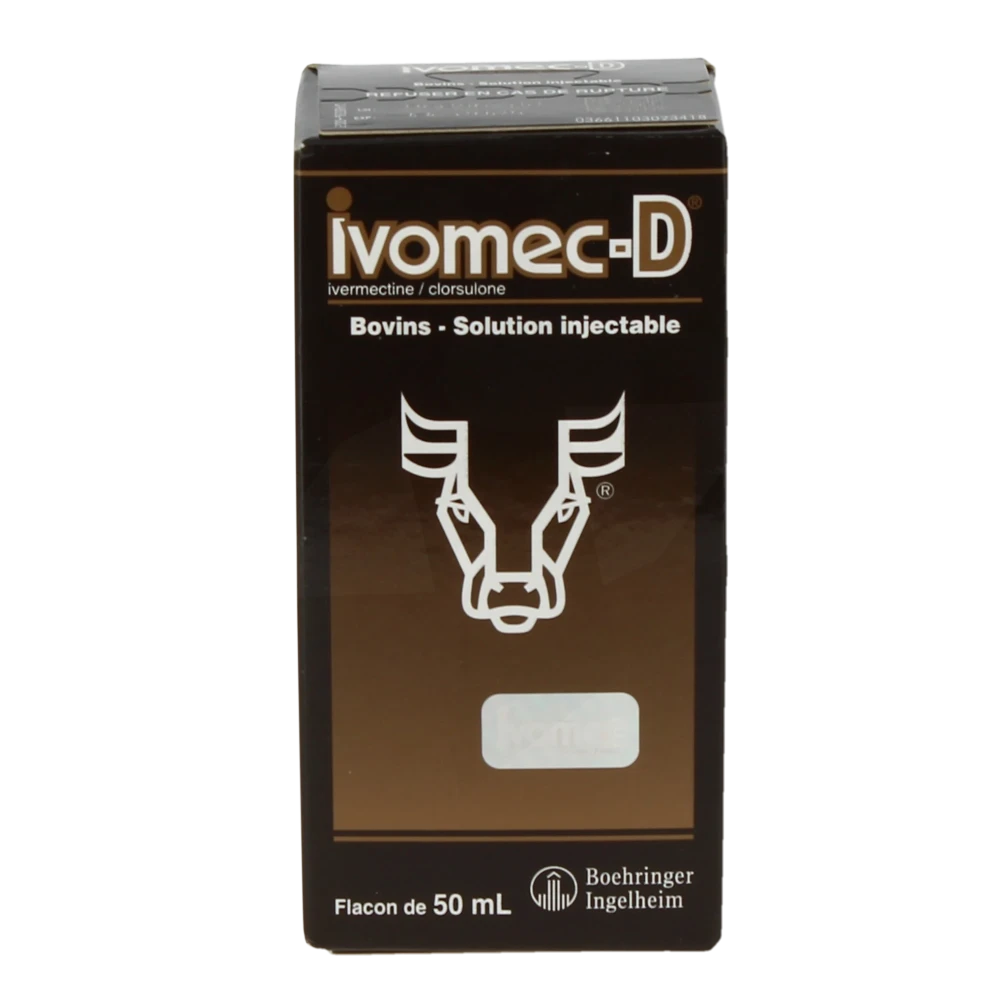 IVOMEC-D 50ML