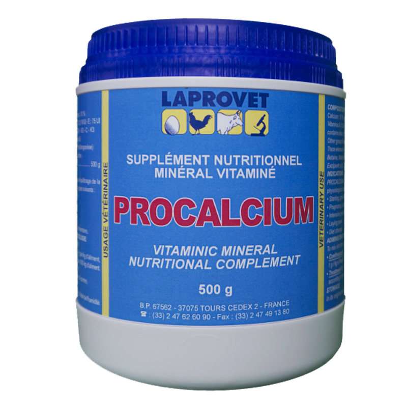 PROCALCIUM 500G