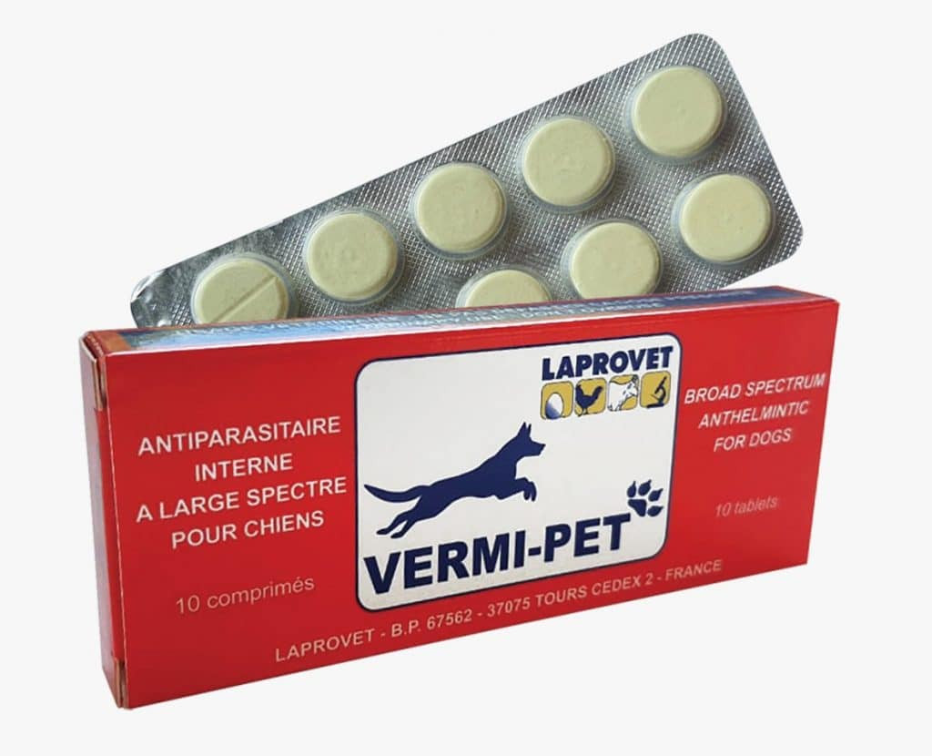 VERMI-PET CP