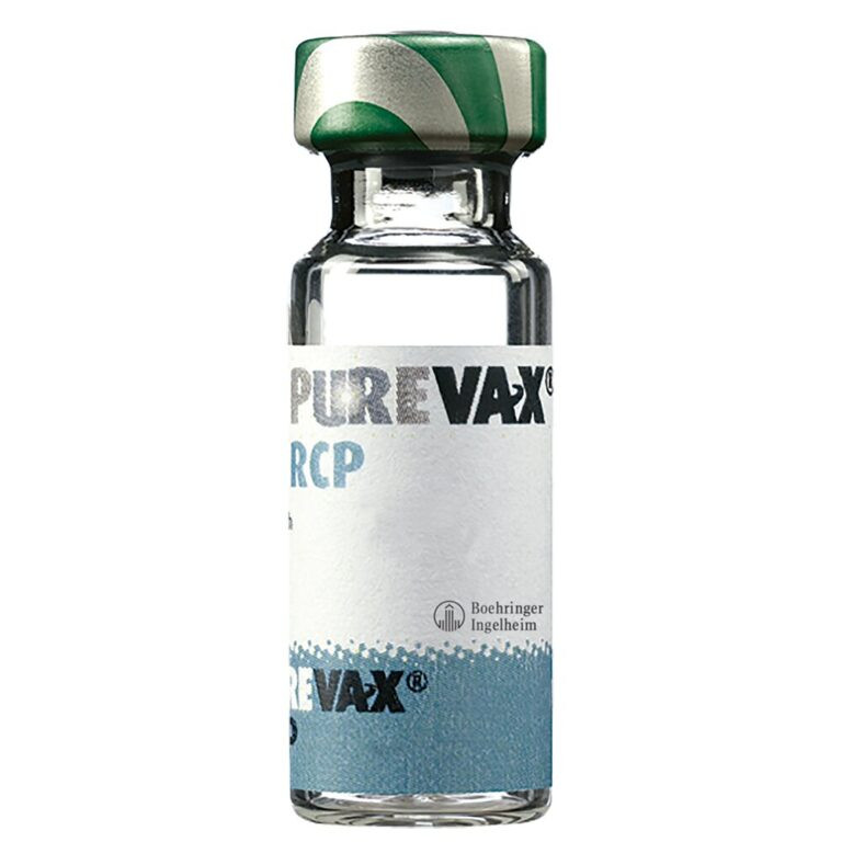 PUREVAX RCP 1DS