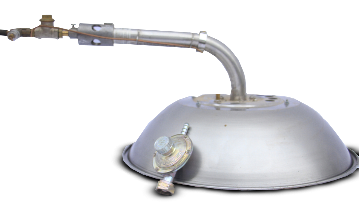 RADIANT A GAZ BUTANE GLOBAL-5