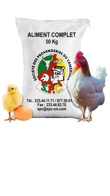 Aliment croissance chair BM2 de 15 à 30