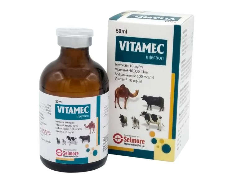 VITAMEC 50ML