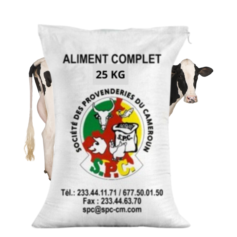 Granulé Energie Bovin en sac de 25kg