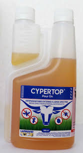 CYPERTOP P.O 500ml