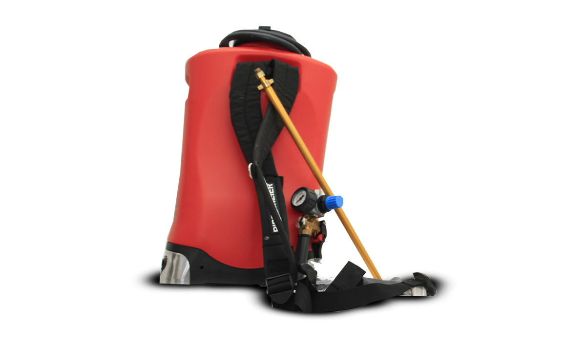 Desvack pulvérisateur 15L