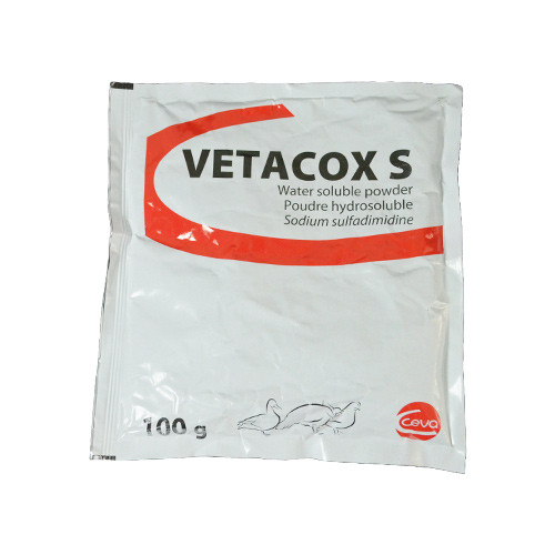VETACOX 100G