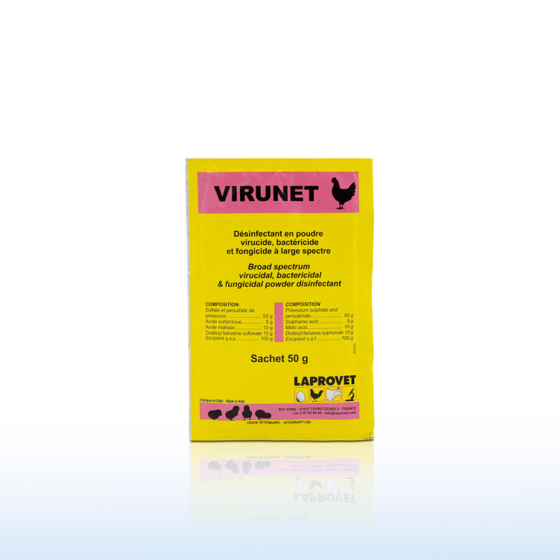 VIRUNET 50G
