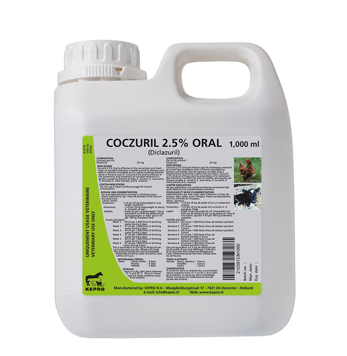COCZURIL 2,25 1L