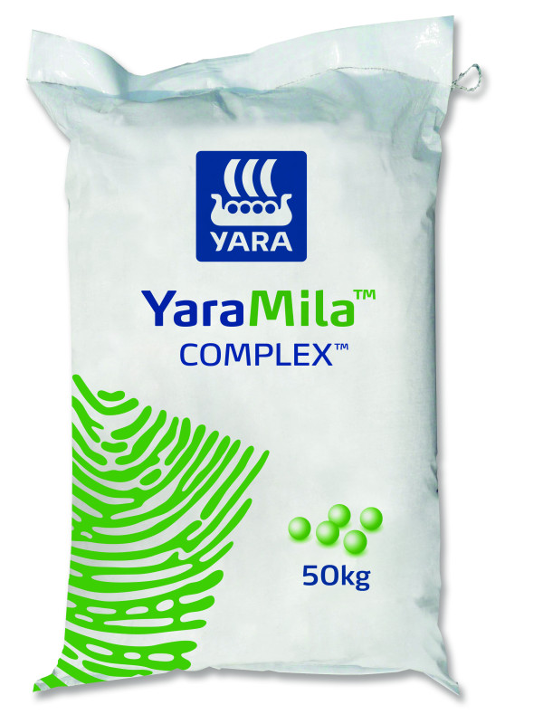 YaraMila Complexe 12 11 18 (La tonne)