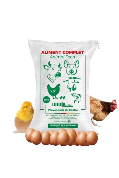 Aliment pondeuse croissance (AM2) EN Farine 25 KG