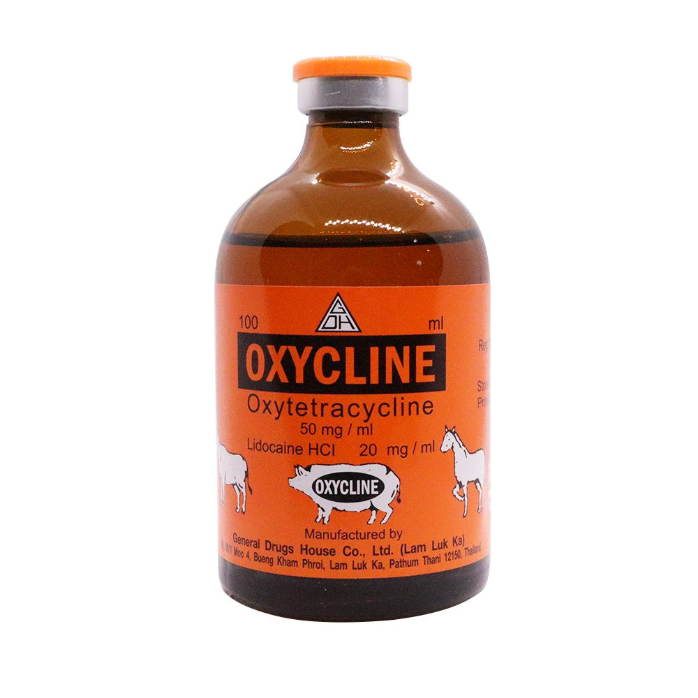 OXYCLINE 20% 100ML