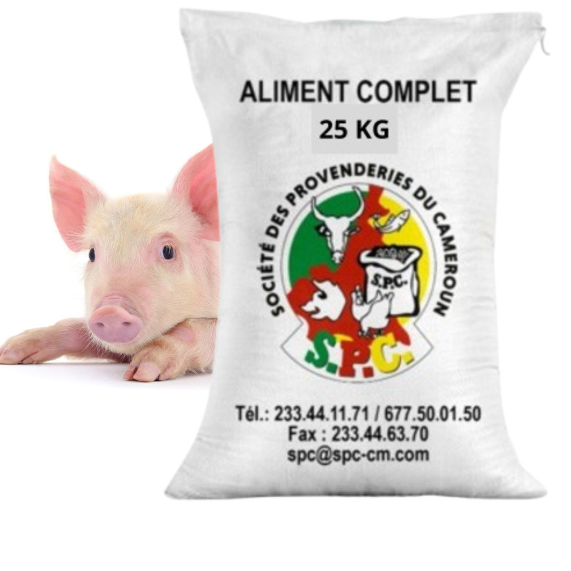 Aliment P1 Extra Lacto en sac de 25kg (granulé) pour animaux de 6 à 18KG